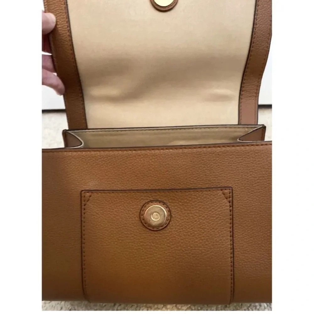 SEE by CHLOE JOAN LADYLIKE HOBO LEATHER BAG - Picture 7 of 12